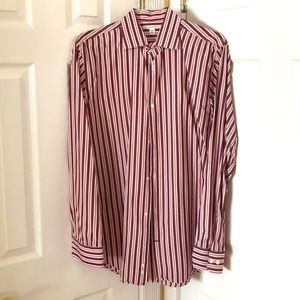 Men’s Long Sleeve Dress Shirt